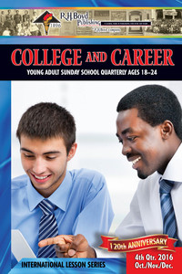 Cover image: College & Career 9781681671567