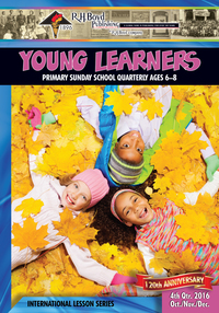 Imagen de portada: Young Learners 9781681671628