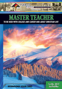 Cover image: Master Teacher 9781681671680