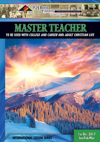 表紙画像: Master Teacher 9781681671680