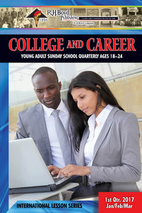 Cover image: College & Career 9781681671703