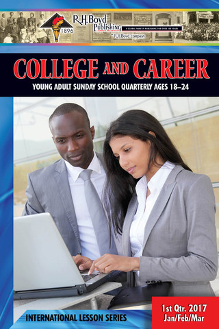 صورة الغلاف: College & Career 9781681671703