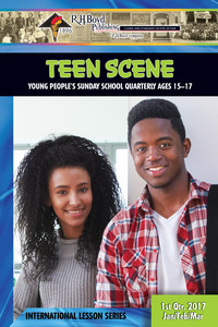 Cover image: Teen Scene 9781681671727