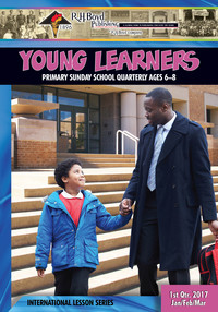 Imagen de portada: Young Learners 9781681671765