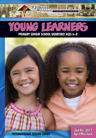 Imagen de portada: Young Learners 9781681672380