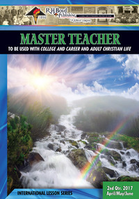 Cover image: Master Teacher 9781681672403