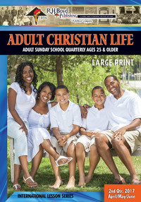 Imagen de portada: Adult Christian Life 9781681672410