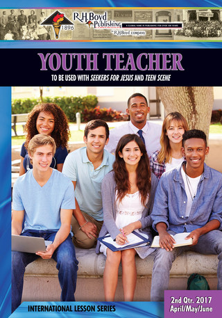Imagen de portada: Youth Teacher 9781681672434