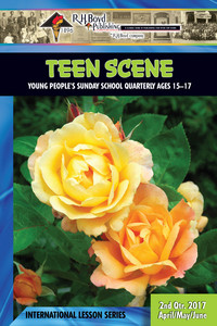 صورة الغلاف: Teen Scene 9781681672441