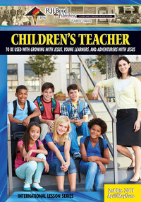 Cover image: Children?s Teacher 9781681672465