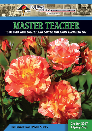 Titelbild: Master Teacher 9781681672649