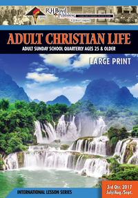 表紙画像: Adult Christian Life 9781681672656