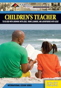 Imagen de portada: Children?s Teacher 9781681672700