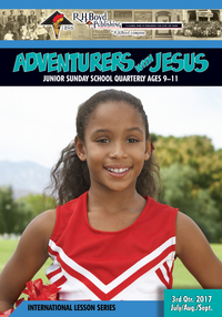 Cover image: Adventurers with Jesus 9781681672717