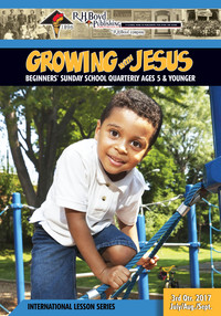 صورة الغلاف: Growing with Jesus 9781681672731