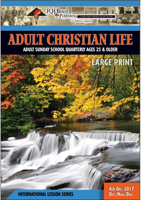 Imagen de portada: Adult Christian Life