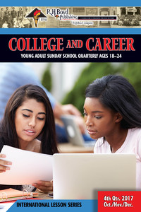 Cover image: College & Career