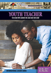 Imagen de portada: Youth Teacher