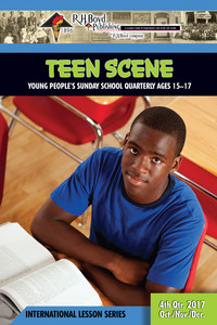 Imagen de portada: Teen Scene