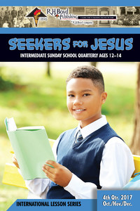 Cover image: Seekers for Jesus