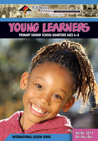 صورة الغلاف: Young Learners