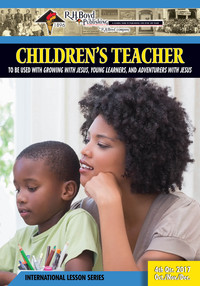 Imagen de portada: Children’s Teacher