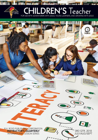 Cover image: Children?s Teacher 9781681673912