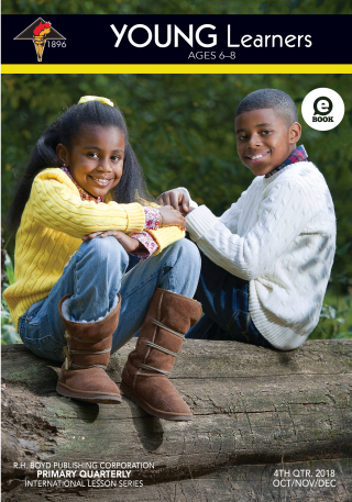 Cover image: Young Learners 9781681674193
