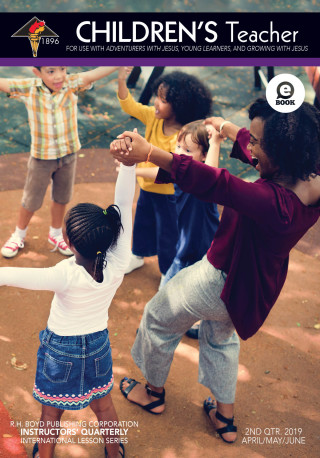 Cover image: Children’s Teacher 9781681674889