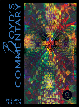 Cover image: 2019- 2020 Boyd's Commentary 9781681675619