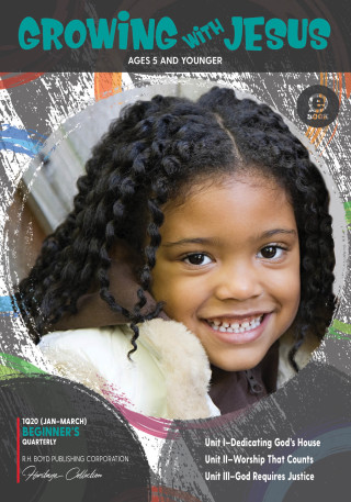 Cover image: Growing with Jesus 9781681676289