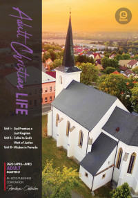Cover image: Adult Christian Life 9781681676531
