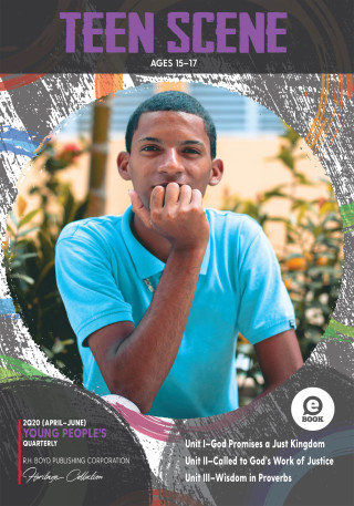 Cover image: Teen Scene 9781681676562
