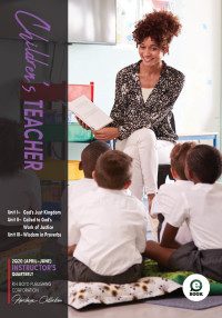 Cover image: Children's Teacher 9781681676586