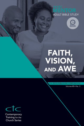 Cover image: Adult Mentor: Adult Bible Study 9781681677378