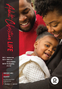 Cover image: Adult Christian Life 9781681677613