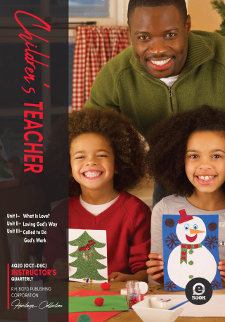 Cover image: Children's Teacher 9781681677675