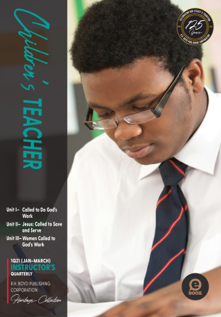 Cover image: Children's Teacher 9781681677811