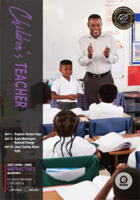 Cover image: Children's Teacher 9781681678245