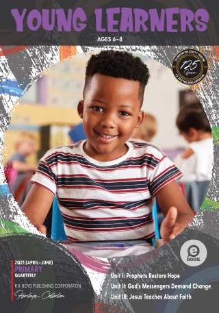 Cover image: Young Learners 9781681678269