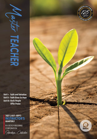 Cover image: Master Teacher 9781681678306