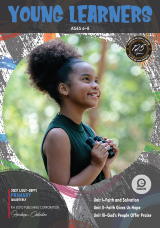 Imagen de portada: Young Learners 9781681678382