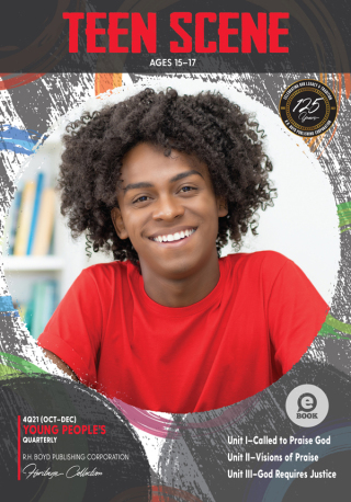 Cover image: Teen Scene 9781681678825
