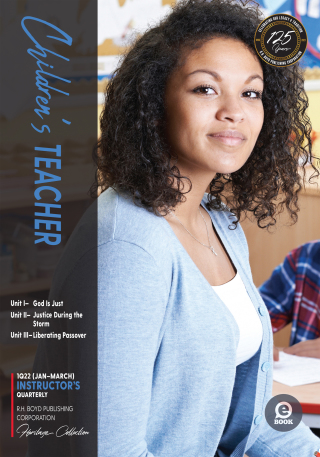 Cover image: Children's Teacher 9781681679174