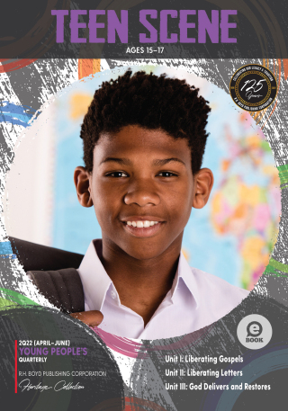 Cover image: Teen Scene 9781681679419