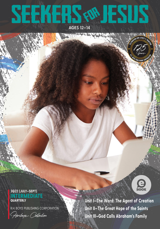 Cover image: Seekers for Jesus 9781681679532