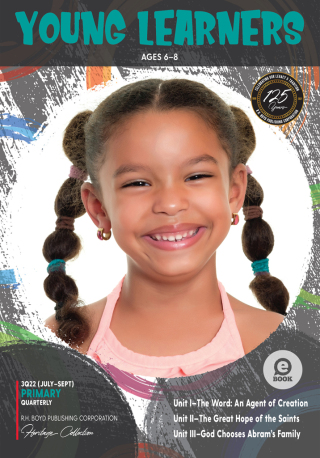 Imagen de portada: Young Learners 9781681679556