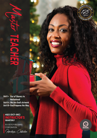 Cover image: Master Teacher 9781681679594