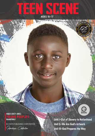 Cover image: Teen Scene 9781681679631