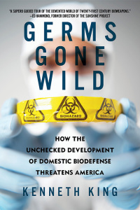 Cover image: Germs Gone Wild 9781605982687